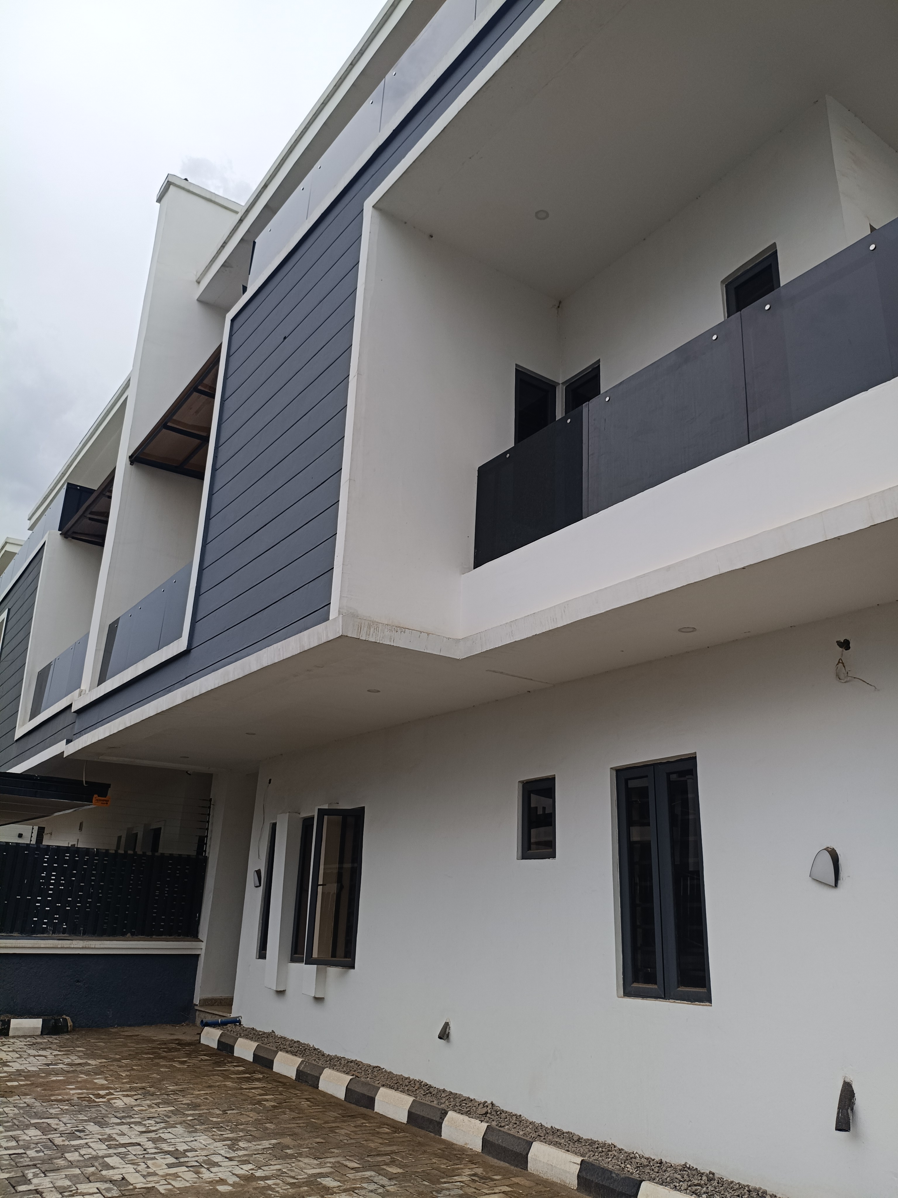 Elite Finished 4 Bedrooms fully detached Duplex with BQ