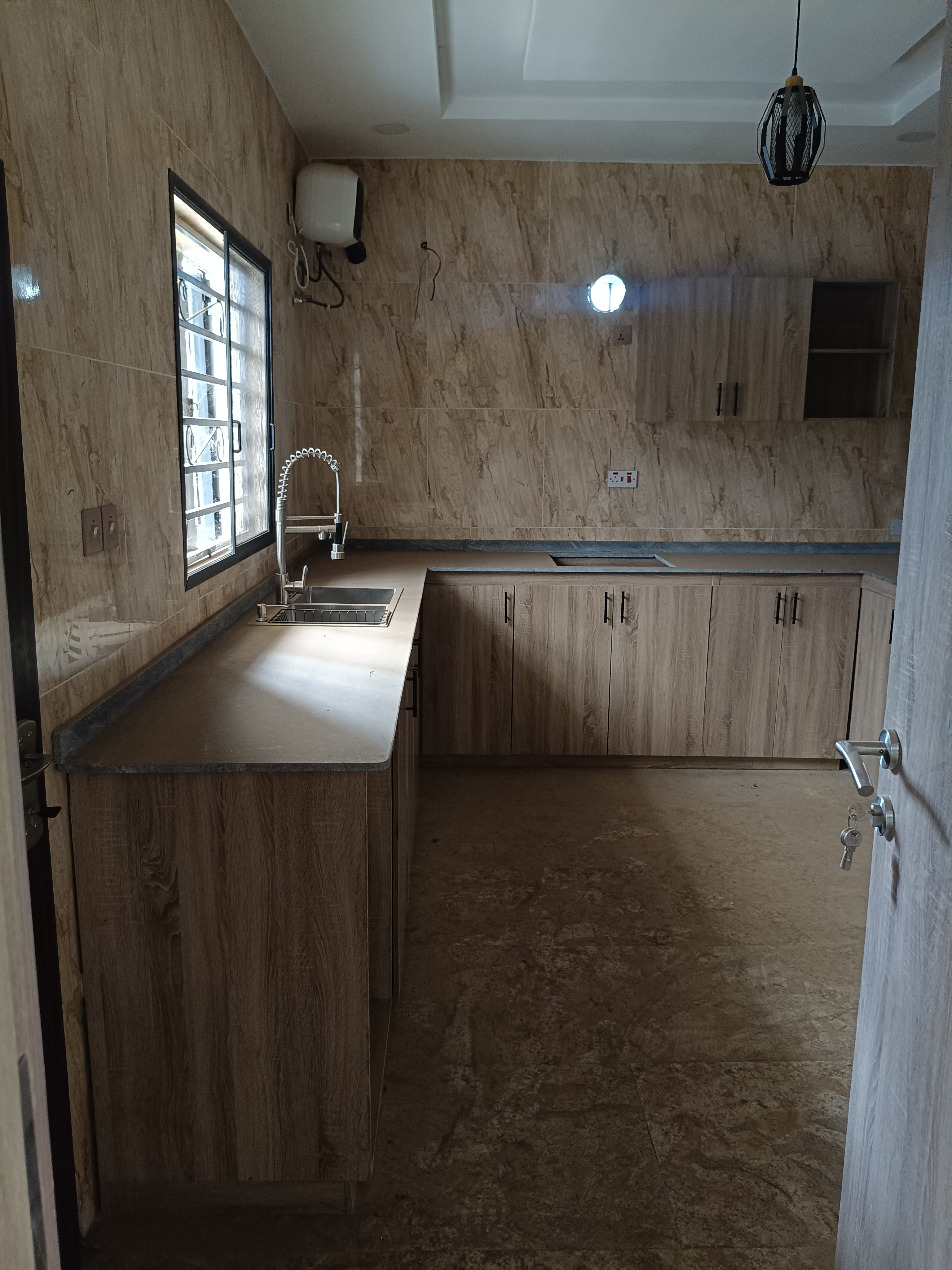 Elite Finished 4 Bedrooms fully detached Duplex with BQ